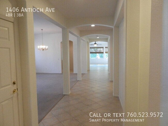 Foto del edificio - 1406 Antioch Ave