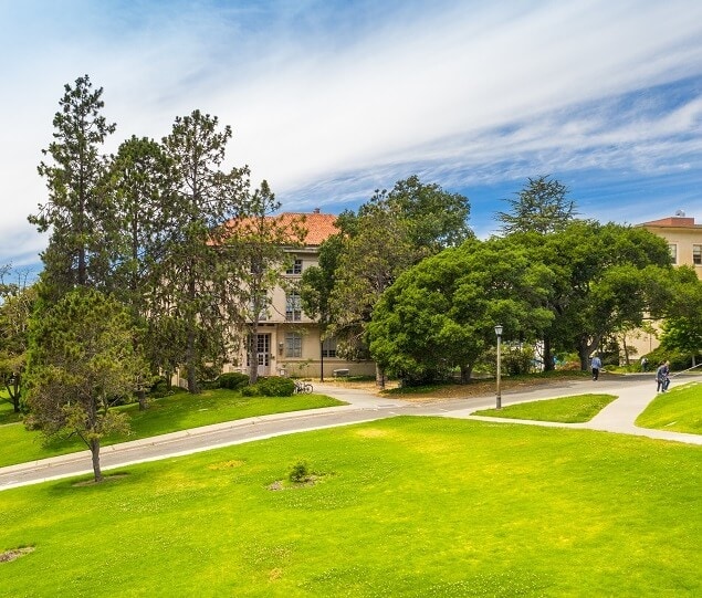 The flagship university for the University of California, UC Berkeley was founded in 1868