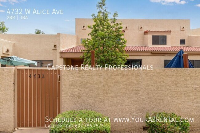 Foto del edificio - 4732 W Alice Ave
