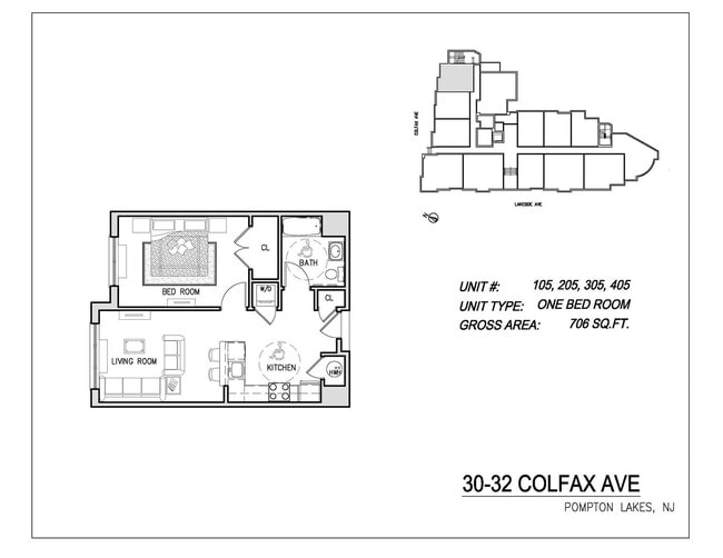 Interior Photo - Lakeside Residence