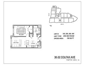 Interior Photo - Lakeside Residence