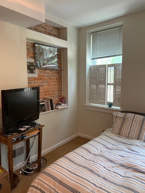 front Bedroom - 1047 S Charles St