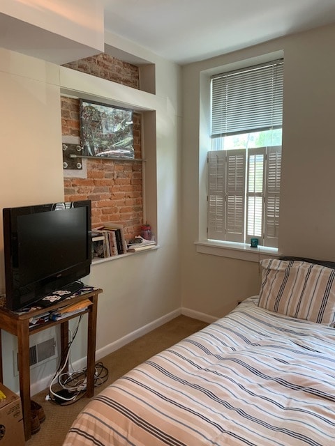front Bedroom - 1047 S Charles St