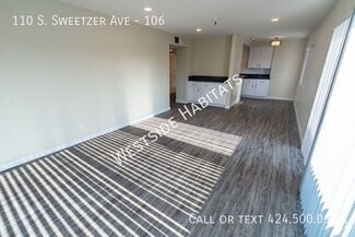Building Photo - 110 Sweetzer Ave