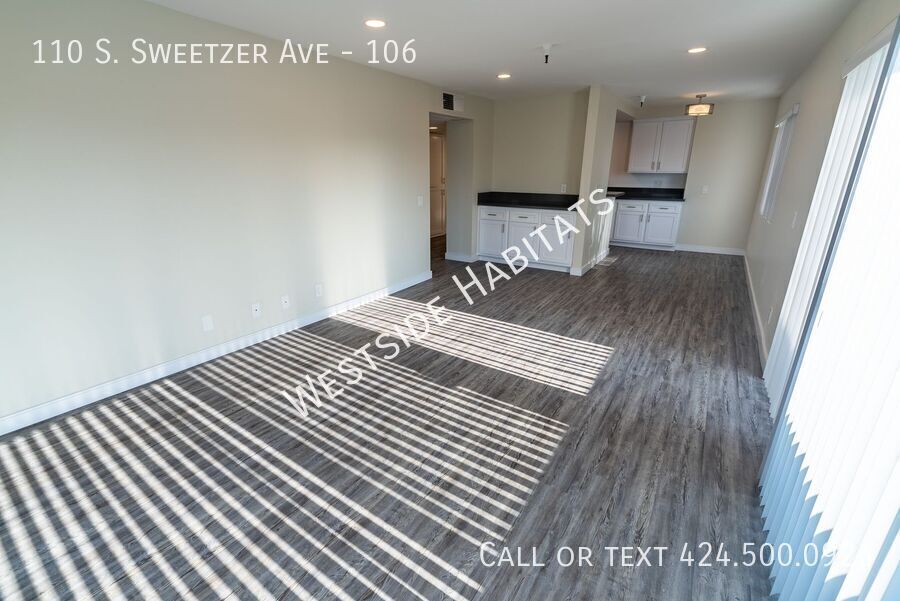 Primary Photo - 110 Sweetzer Ave