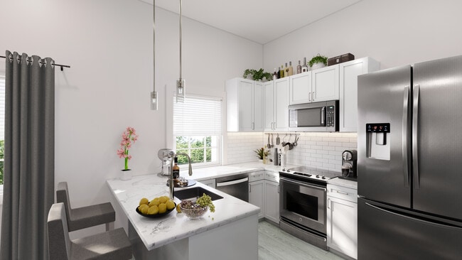 Serenity - Serenity Apartments