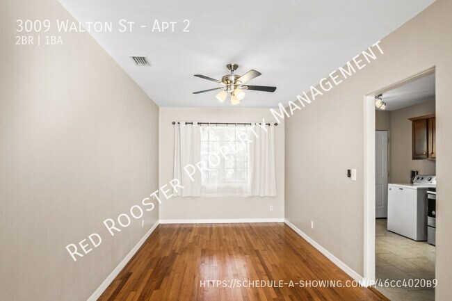 Foto del edificio - 3009 Walton St