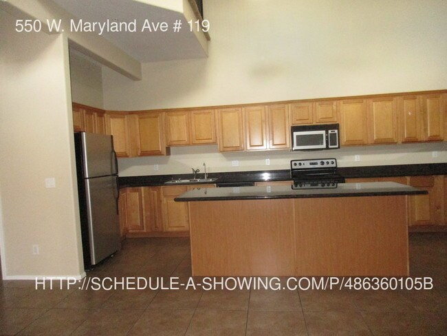 Building Photo - 550 W Maryland Ave