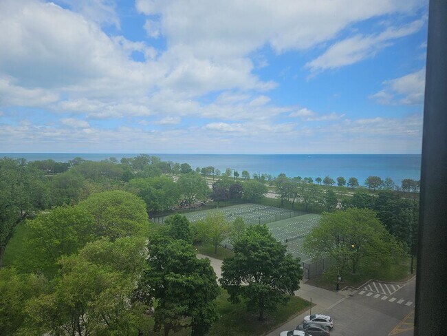 Lakefront View - 5300 S Shore Dr