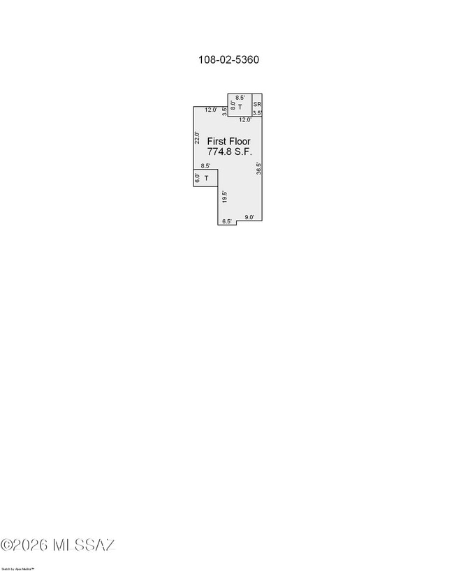 Building Photo - 6651 N Campbell Ave