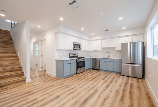 Interior Photo - Newly Constructed Luxury Townhomes!
