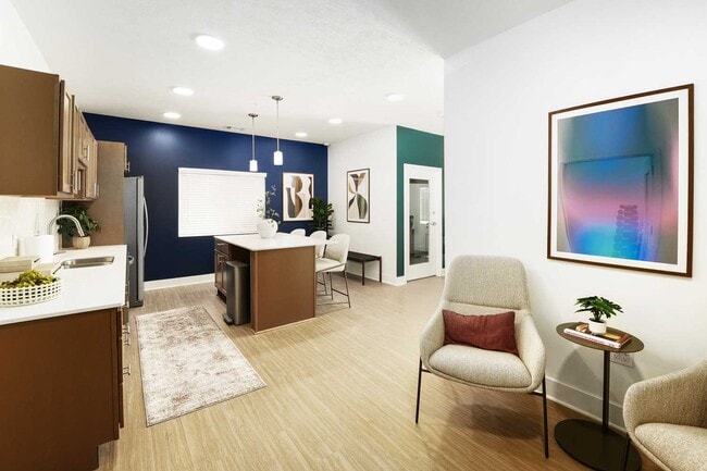 Building Photo - Blair Crossing Apartments