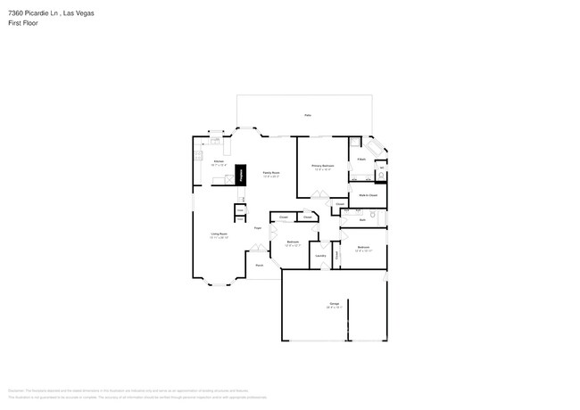 Foto del edificio - 7360 Picardie Ln