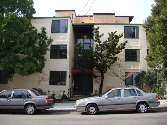 Building Photo - 1550 Walnut St
