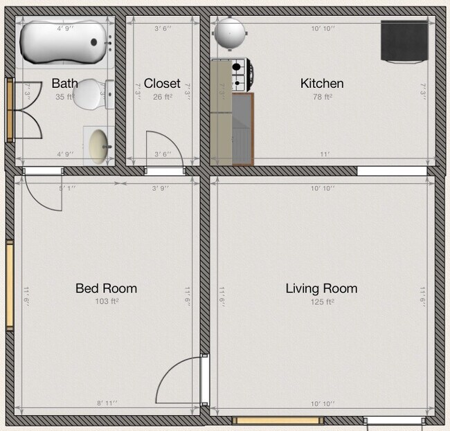 Building Photo - 3914 Thomason Ave