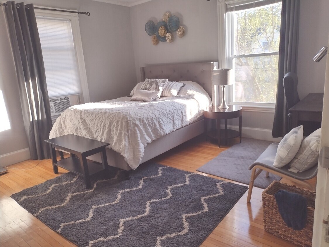 Habitación grande - 6 Boston Ave