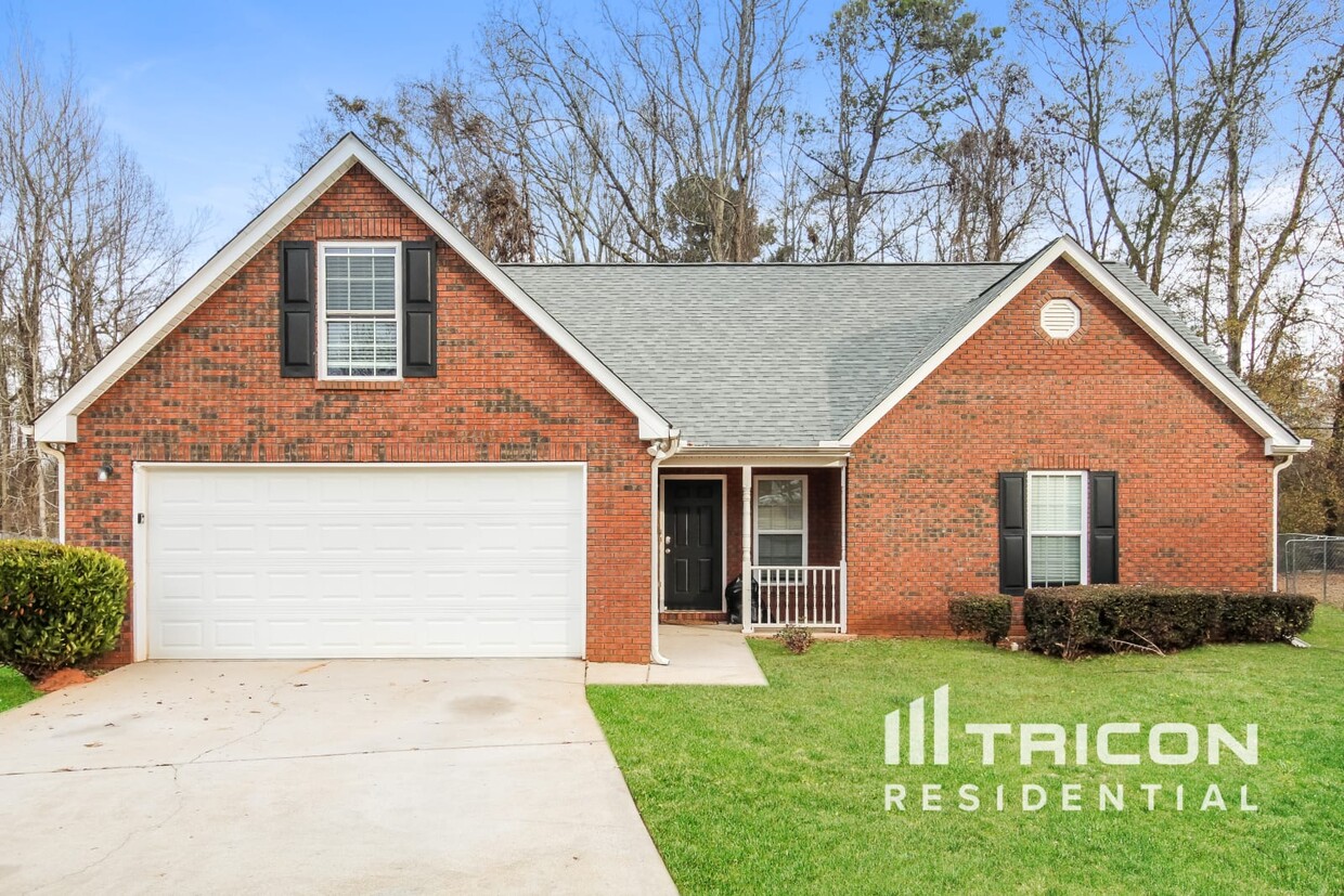 Primary Photo - 162 McArthur Drive Locust Grove GA
