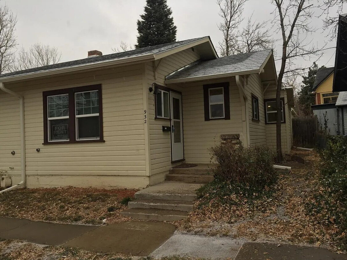 Photo - "Charming 1-Bedroom Furnished Duplex at 932 Grandview Ave, Boulder - Cozy 775 Sq Ft Home with Full B