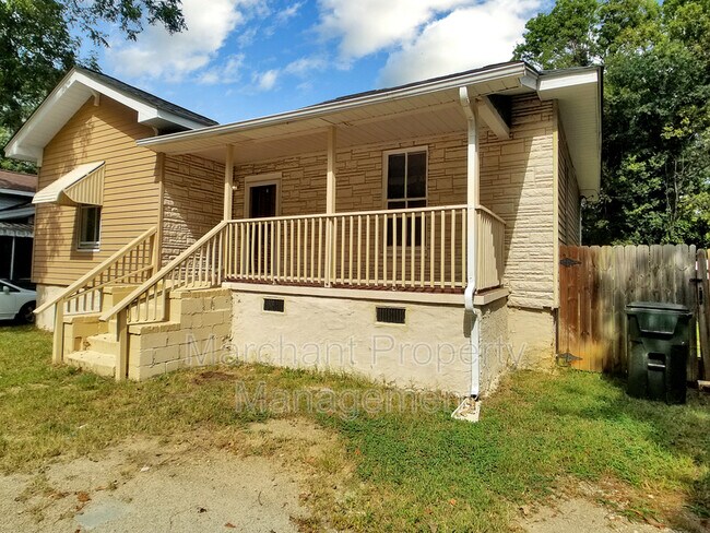 Foto del edificio - 522 Perry Ave