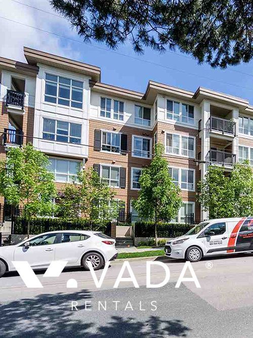 Building Photo - Regan&#039;s Walk 1 Bedroom Apartment For Rent 107-611 Regan Ave Coquitlam: VADAPM.com