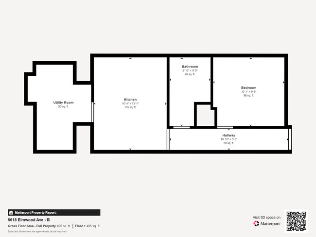 Foto del edificio - 5618 Elmwood Ave