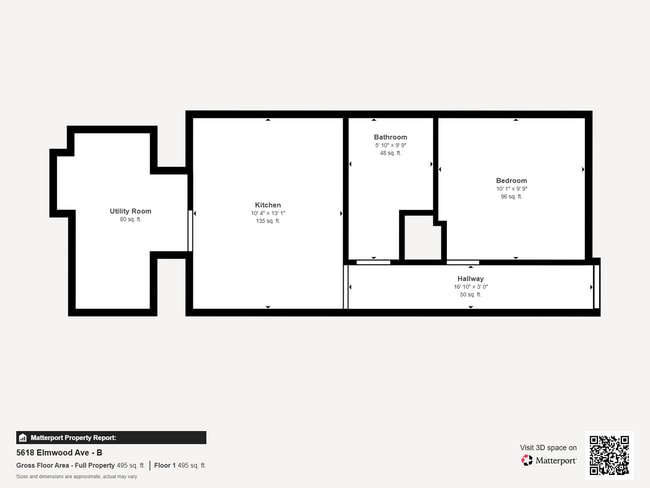 Building Photo - 5618 Elmwood Ave