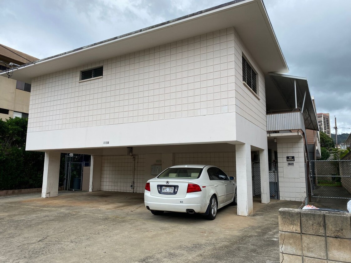 Primary Photo - For Rent - 1256 Kinau St. #3