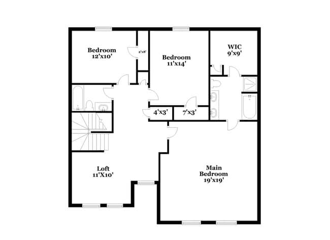 Foto del edificio - 813 Post Oak Trail