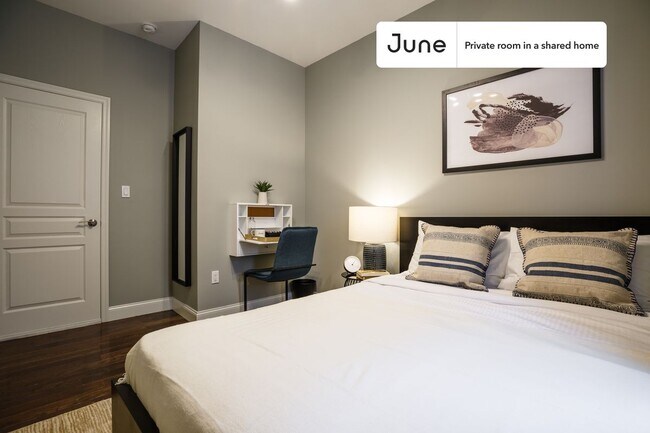 Foto del edificio - Room in Shared 4 bed/1 bath home