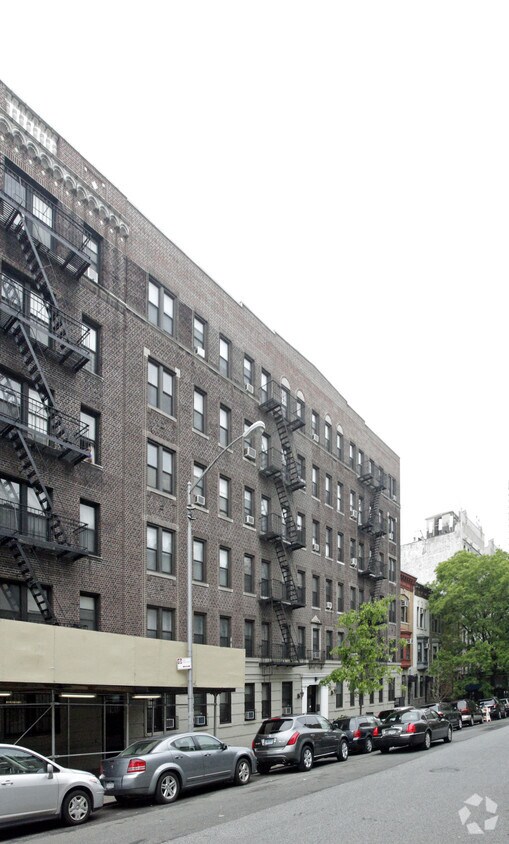 Foto del edificio - 640 W 170th St