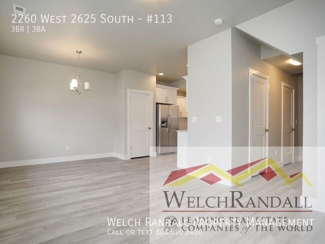 Building Photo - 2260 S 2625 W
