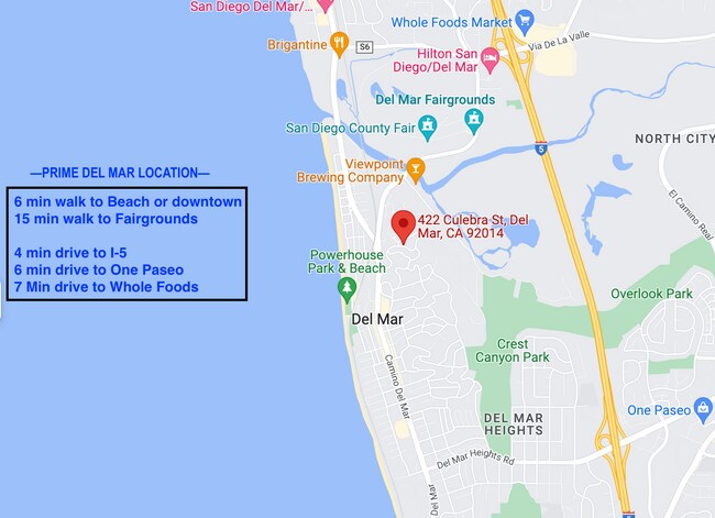 Foto del edificio - 422 Culebra St