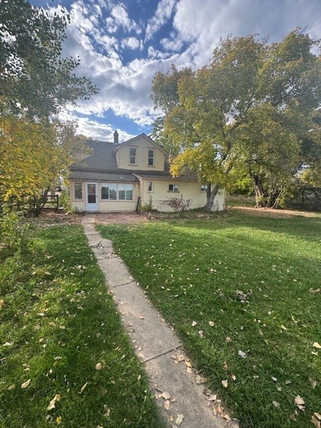Foto del edificio - Boulder Open Space House