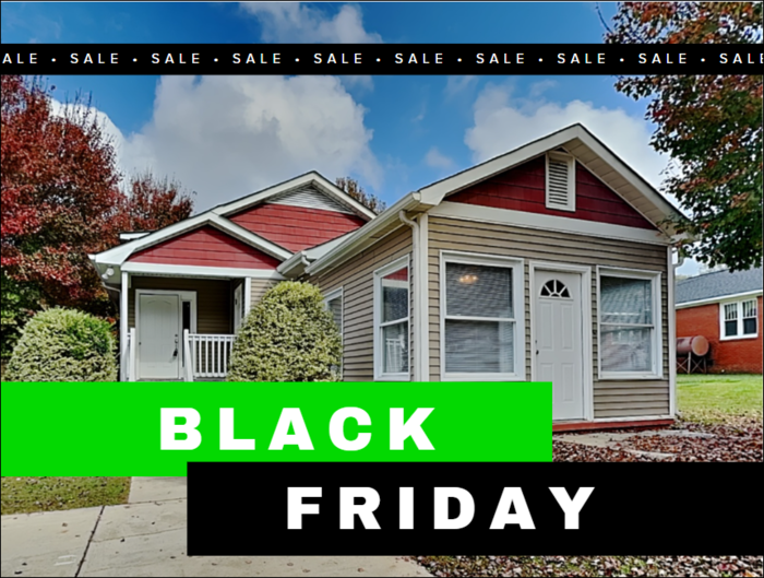 Primary Photo - Special BLACK FRIDAY Offer