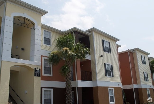 College Station Apartments Orlando Fl Exterior College Station