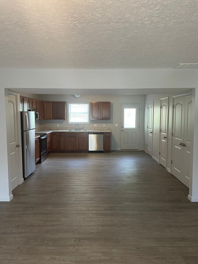 Buckhannon Townhomes Apartments in Buckhannon, WV