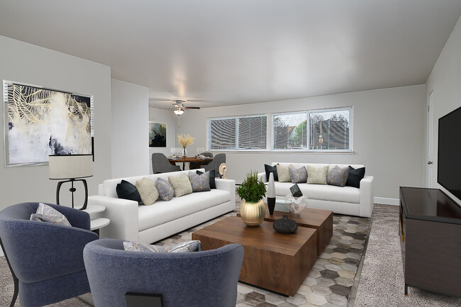 Foto del edificio - Hawthorne Court Apartments