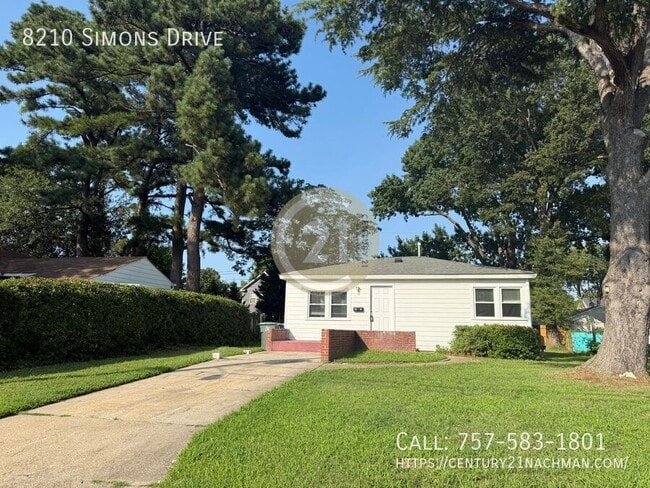 Building Photo - 8210 Simons Dr