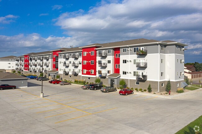 Foto del edificio - The Nest Apartments