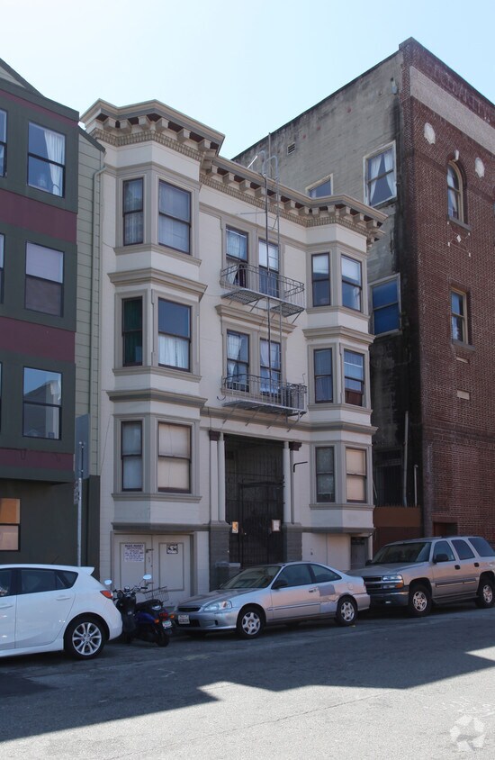 Foto del edificio - 77-87 Capp St