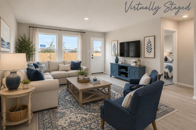 Building Photo - Beautifully Designed4-Bedroom Home with Open-Concept Living in a Prime Location