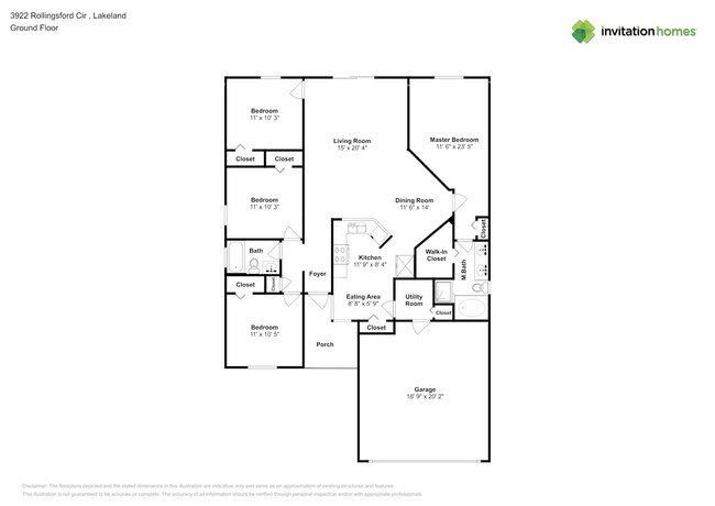 Foto del edificio - 3922 Rollingsford Cir