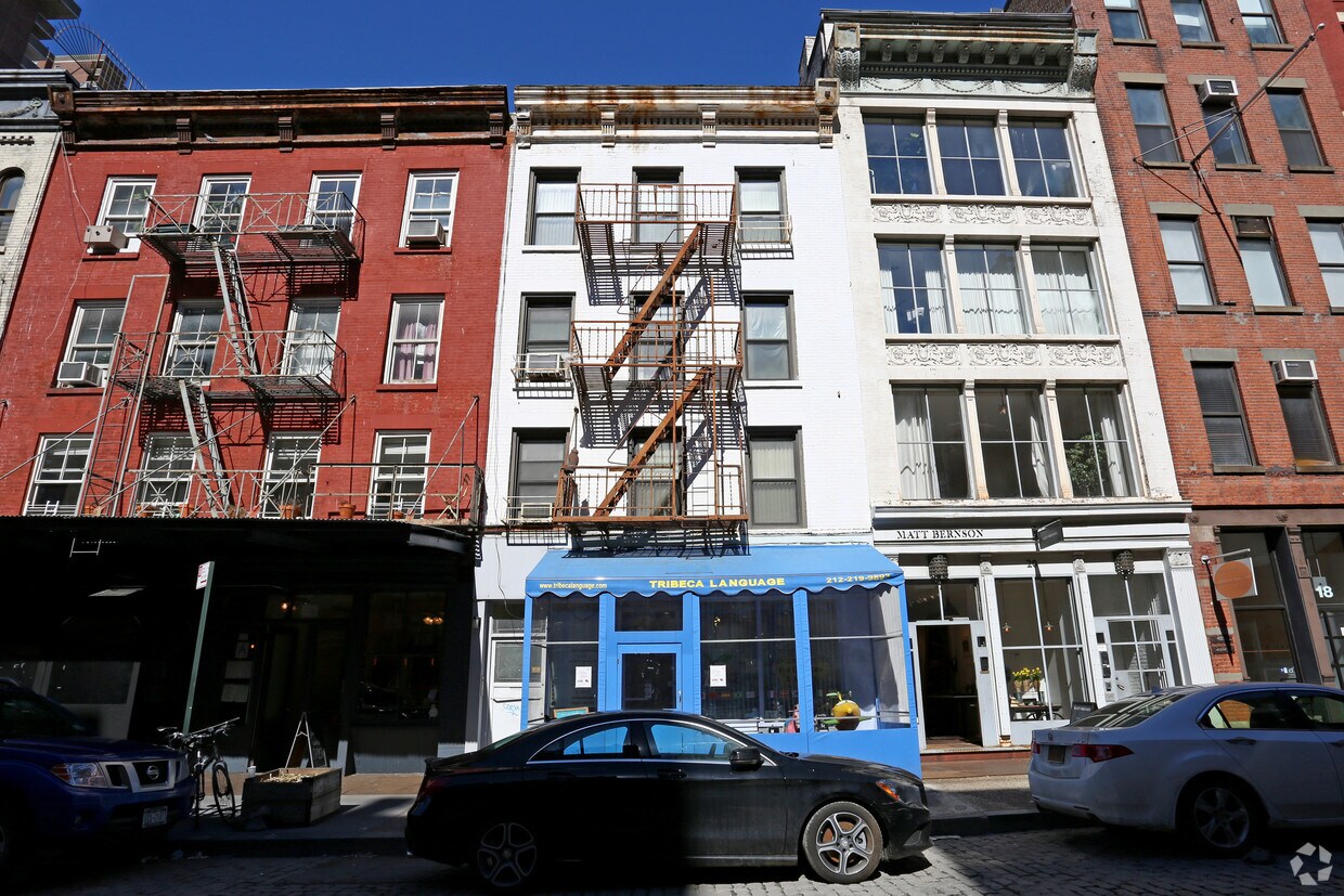 Foto del edificio - 22 Harrison St