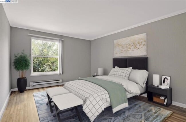 Master Bedroom - 1085 Murrieta Blvd