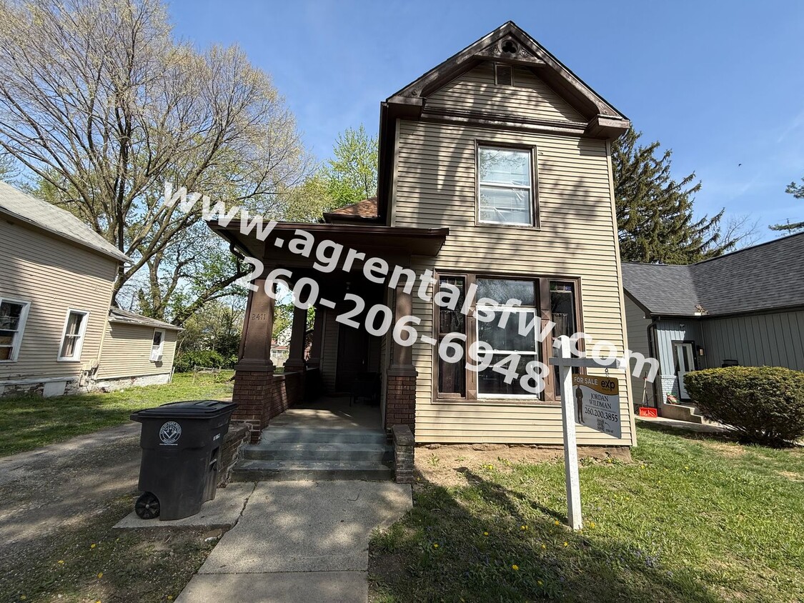 Foto principal - 2411 Fox Ave