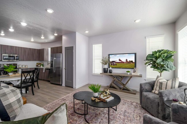 Interior Photo - Rise Townhomes