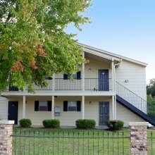 Foto principal - Baylor Apartments
