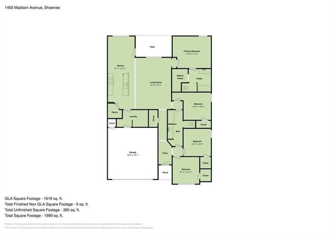 Foto del edificio - 1409 Lexi Dr