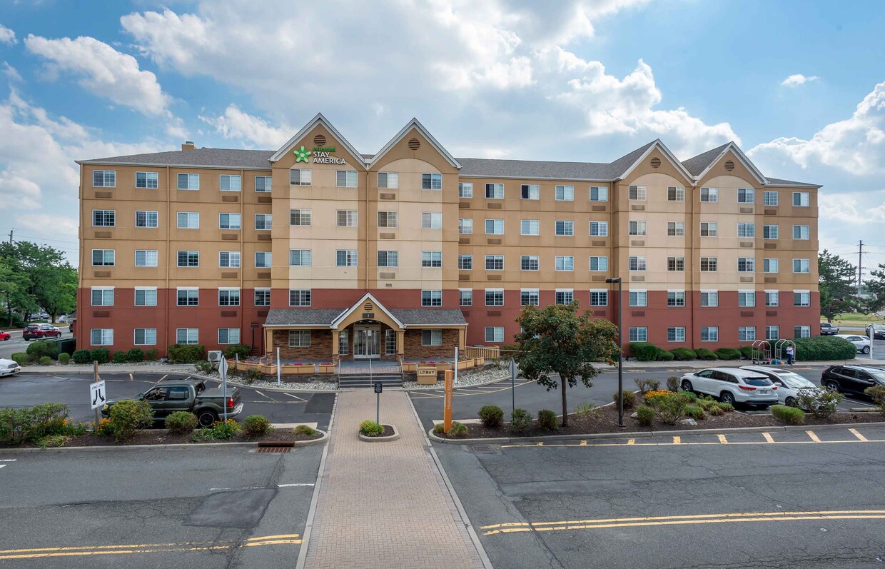 Exterior - Extended Stay America