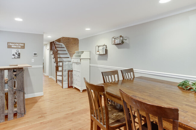 Dining Room - 205 E Cross St